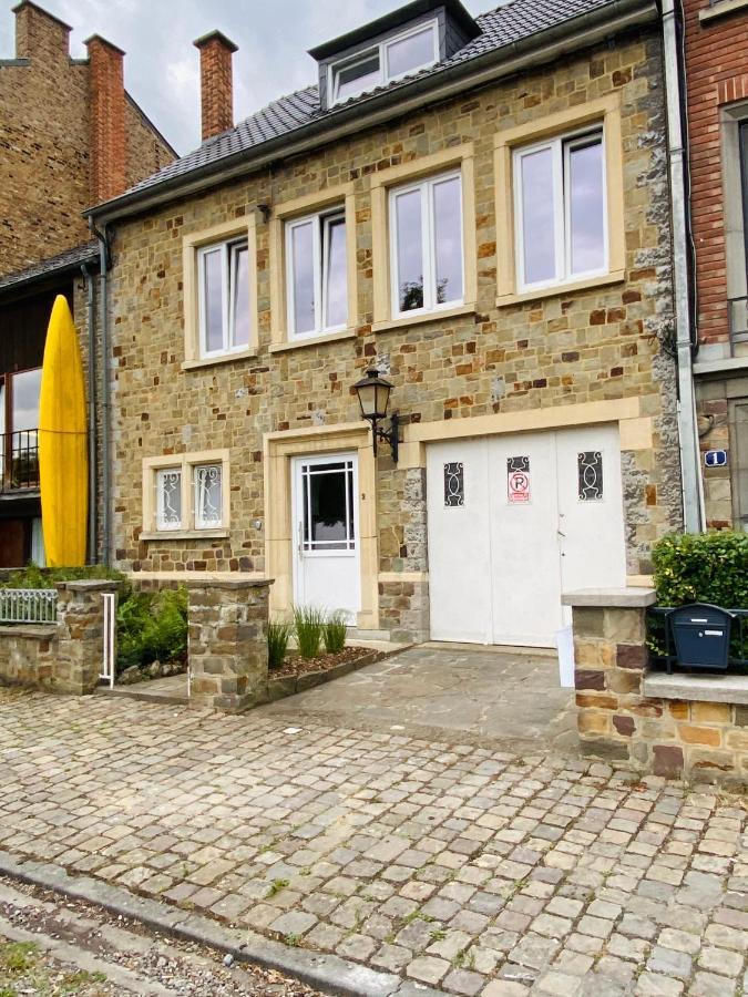 Avenue Rops Namur Exterior foto
