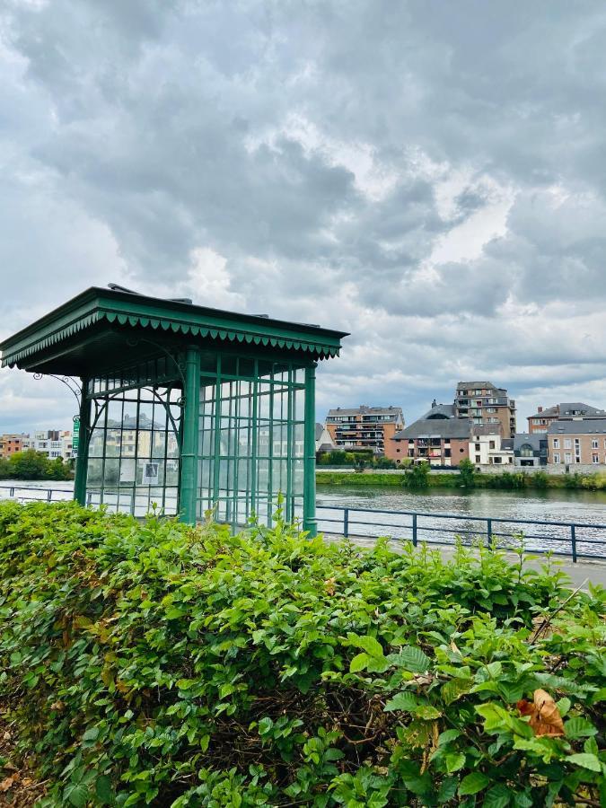 Avenue Rops Namur Exterior foto